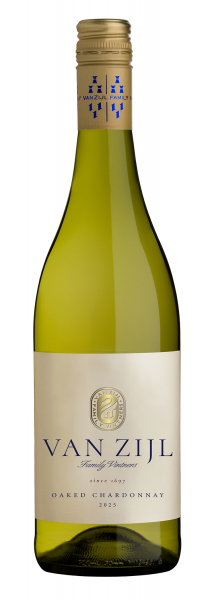 Imbuko Wines (Pty) Ltd Van Zijl Oak Chardonnay